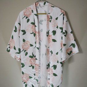 Floral Print Cardigan from Urban Behavior